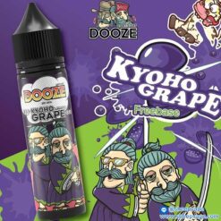 DOOZE kyoho grape