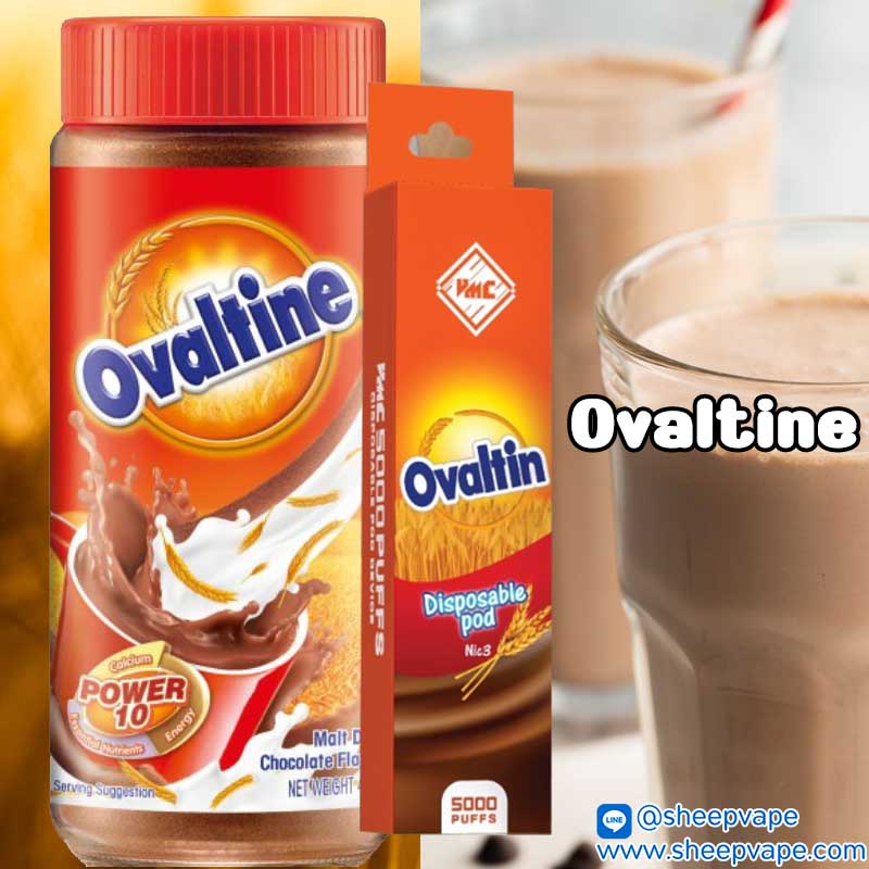 vmc 5000 Ovaltine โอวัลติน vmc 5000 Ovaltine โอวัลติน