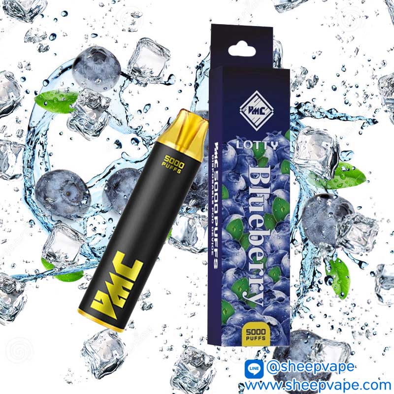 vmc 5000 blueberry บลูเบอรี่ vmc 5000 blueberry บลูเบอรี่