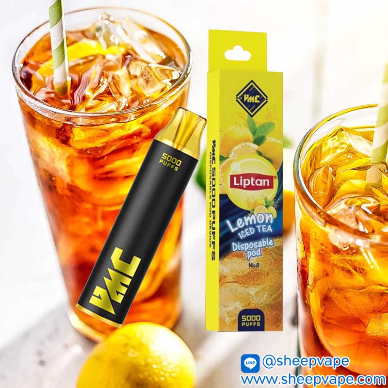 vmc 5000 lemon iced tea ชาลิปตัน vmc 5000 lemon iced tea ชาลิปตันไอซ์ที