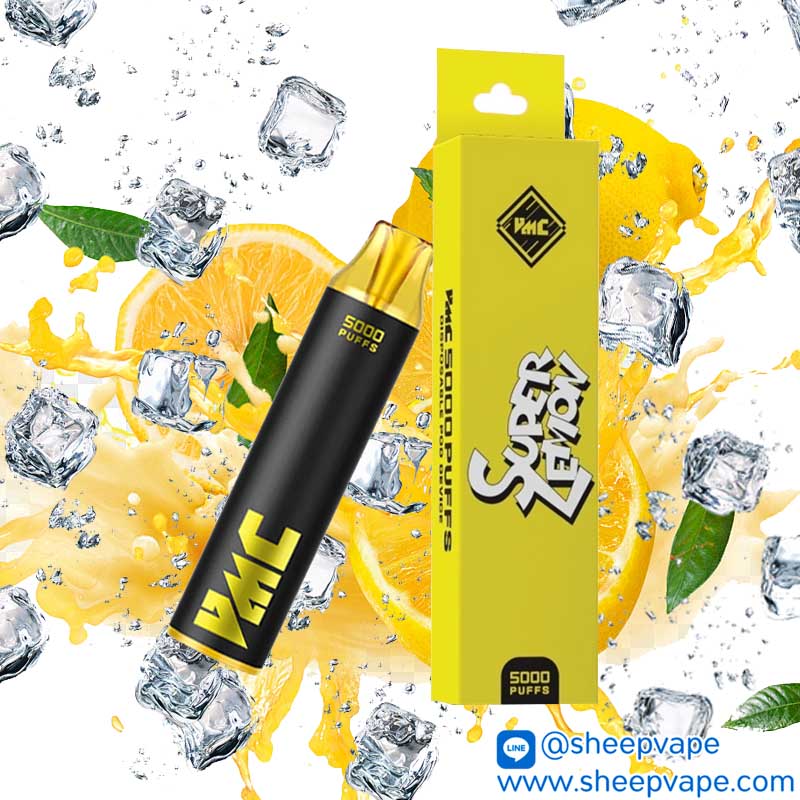 vmc 5000 lemon เลม่อน vmc 5000 lemon เลม่อน