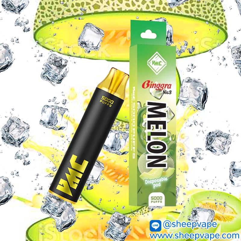 vmc 5000 melon เมล่อน vmc 5000 melon เมล่อน