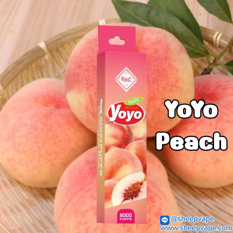 vmc 5000 yoyo peach โยโย่ พีช vmc 5000 yoyo peach โยโย่ พีช