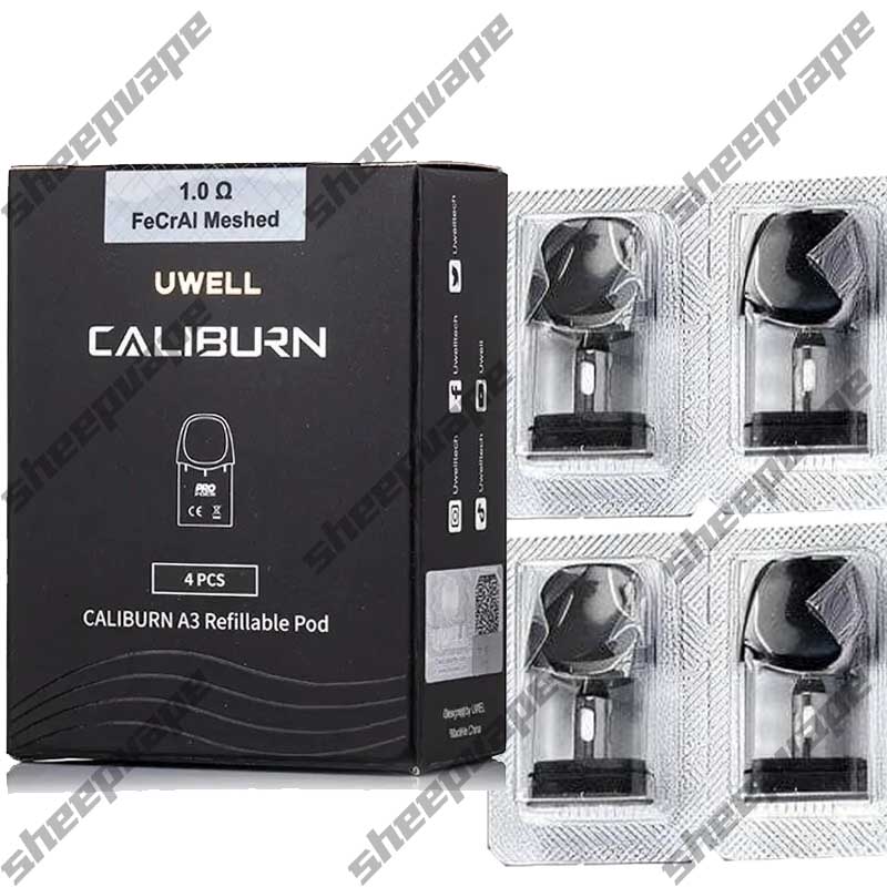 คอยล์ Coil Caliburn A3 คอยล์ Coil Caliburn A3