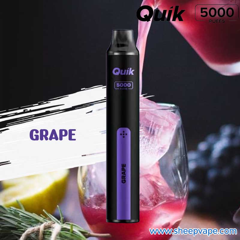 quik 5000 grape องุ่น quik 5000 grape องุ่น