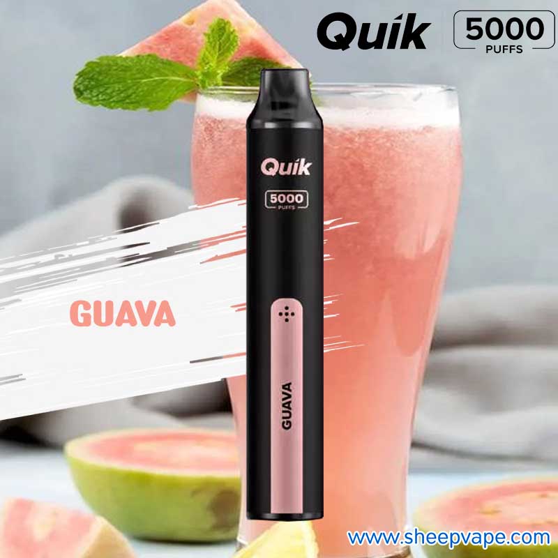 quik 5000 guava ฝรั่ง quik 5000 guava ฝรั่ง