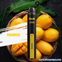 quik 5000 mango มะม่วง