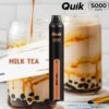 quik 5000 milk tea ชานม
