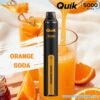 quik 5000 orange soda ส้ม โซดา