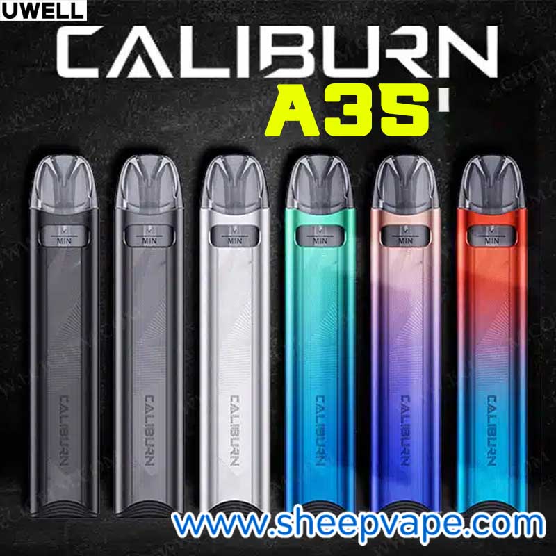 Caliburn A3S Caliburn A3S