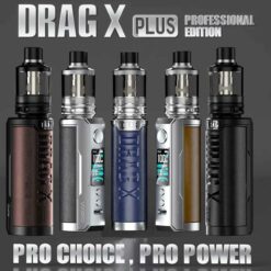Drag x plus by VOOPOO