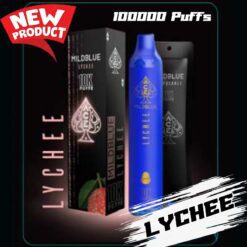 mildblue 10000 lychee