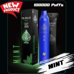 mildblue 10000 mint