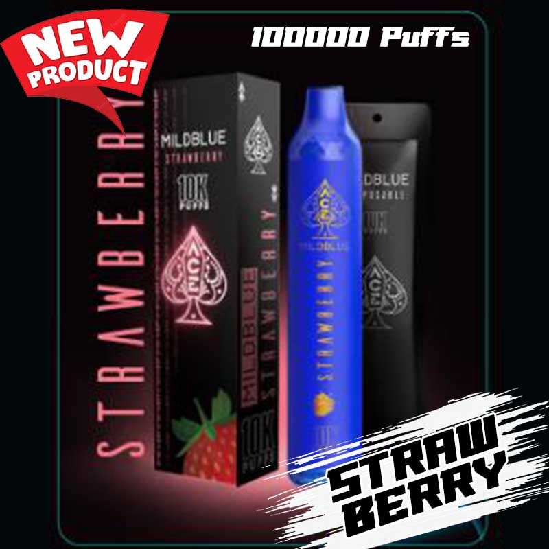 mildblue 10000 strawberry mildblue 10000 strawberry