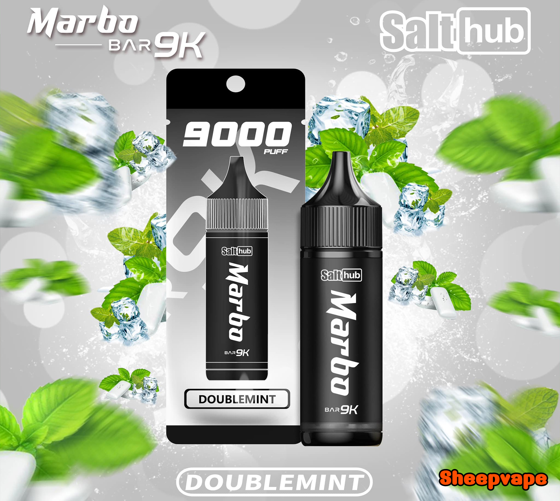 marbo bar 9k doublemint ดับเบิ้ลมิ้น marbo bar 9k doublemint ดับเบิ้ลมิ้น