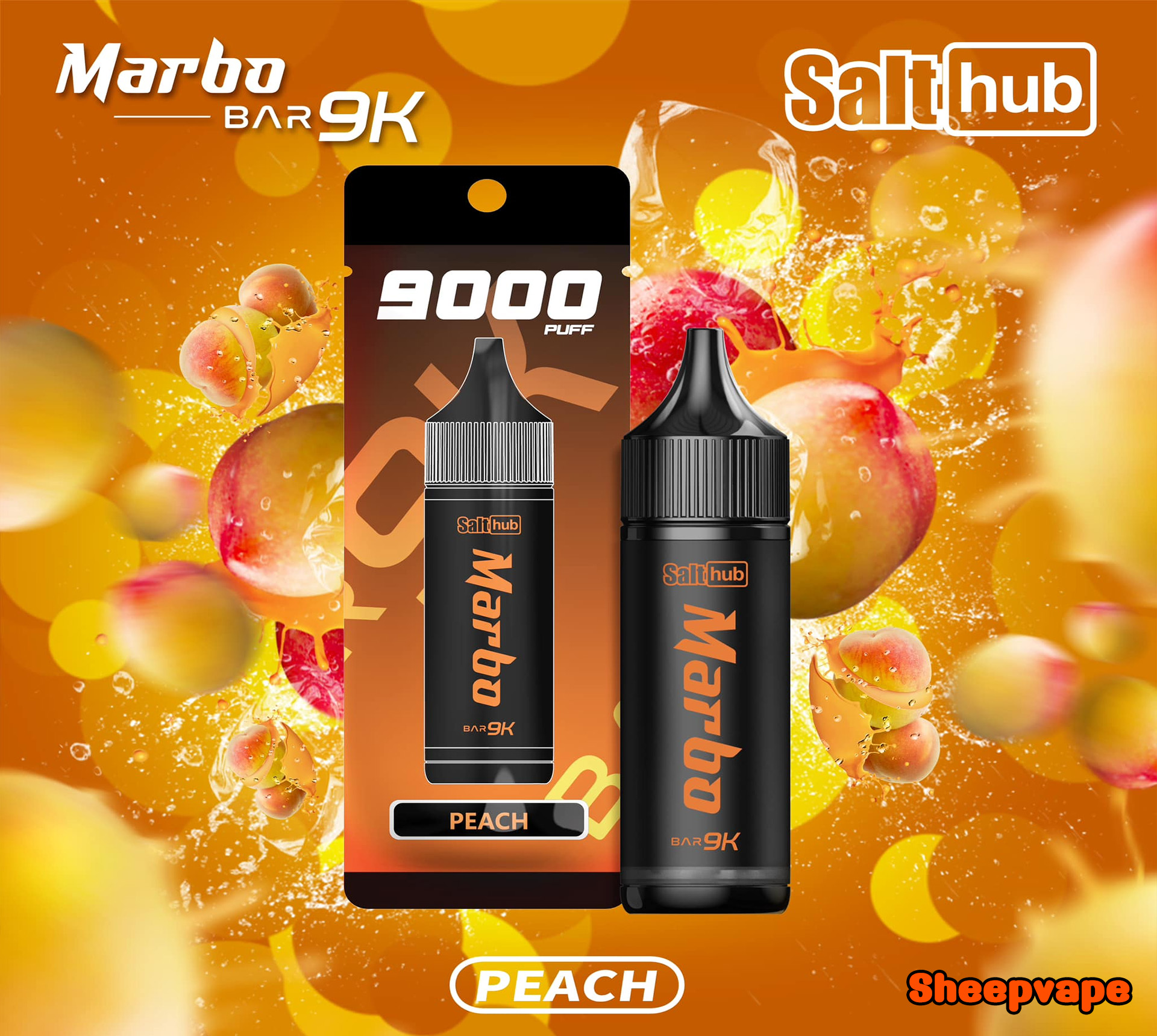marbo bar 9k peach พีช marbo bar 9k peach พีช