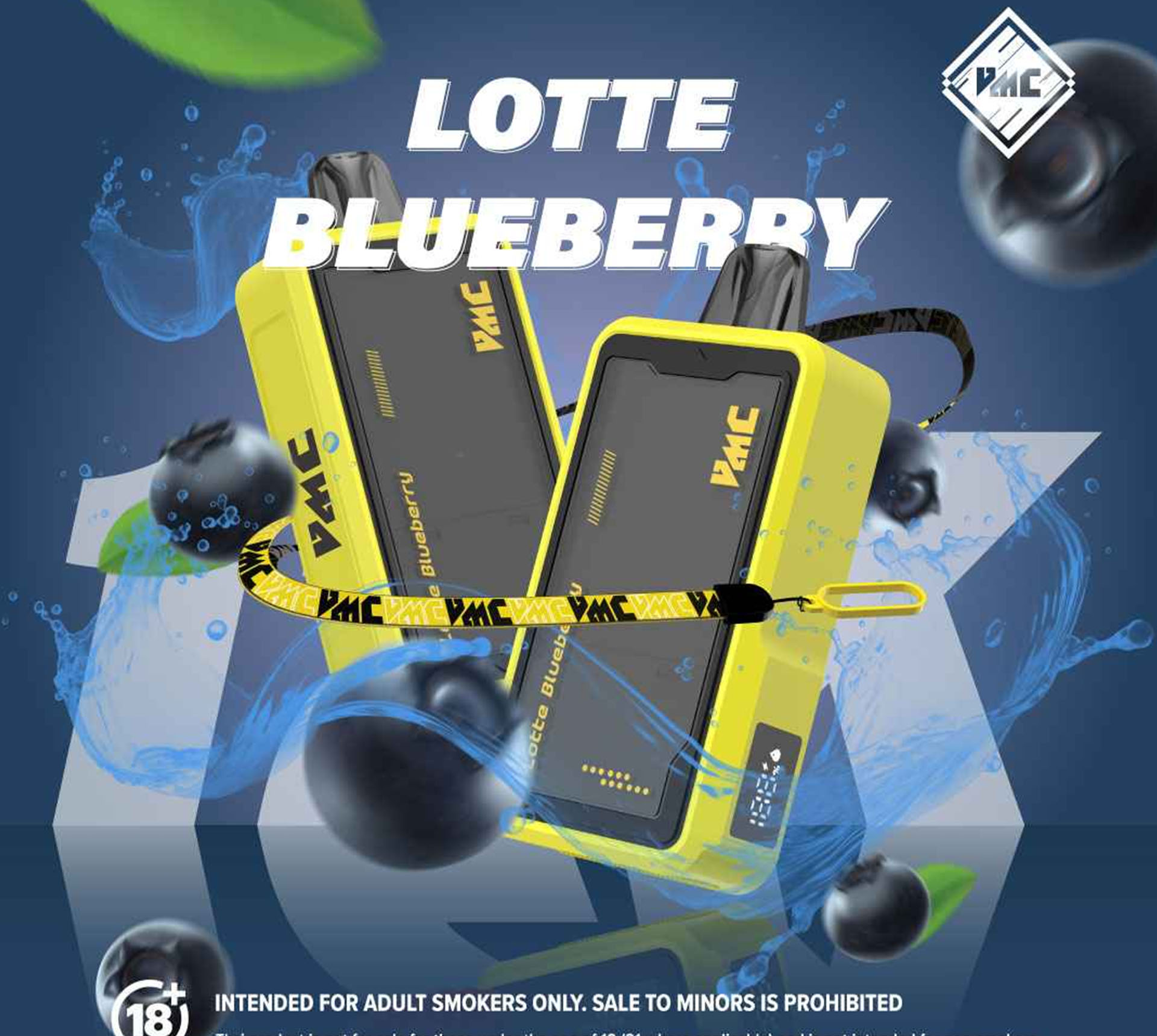 vmc 12000 blueberry บลูเบอรี่ vmc 12000 blueberry บลูเบอรี่
