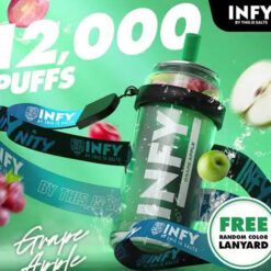 infy 12000 grape apple องุ่นแอป