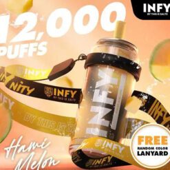 infy 12000 hami melon เมล่อน
