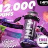 infy 12000 yoyo grape โยโย่เกรป