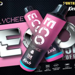 eco kash 15k lychee ลิ้นจี่