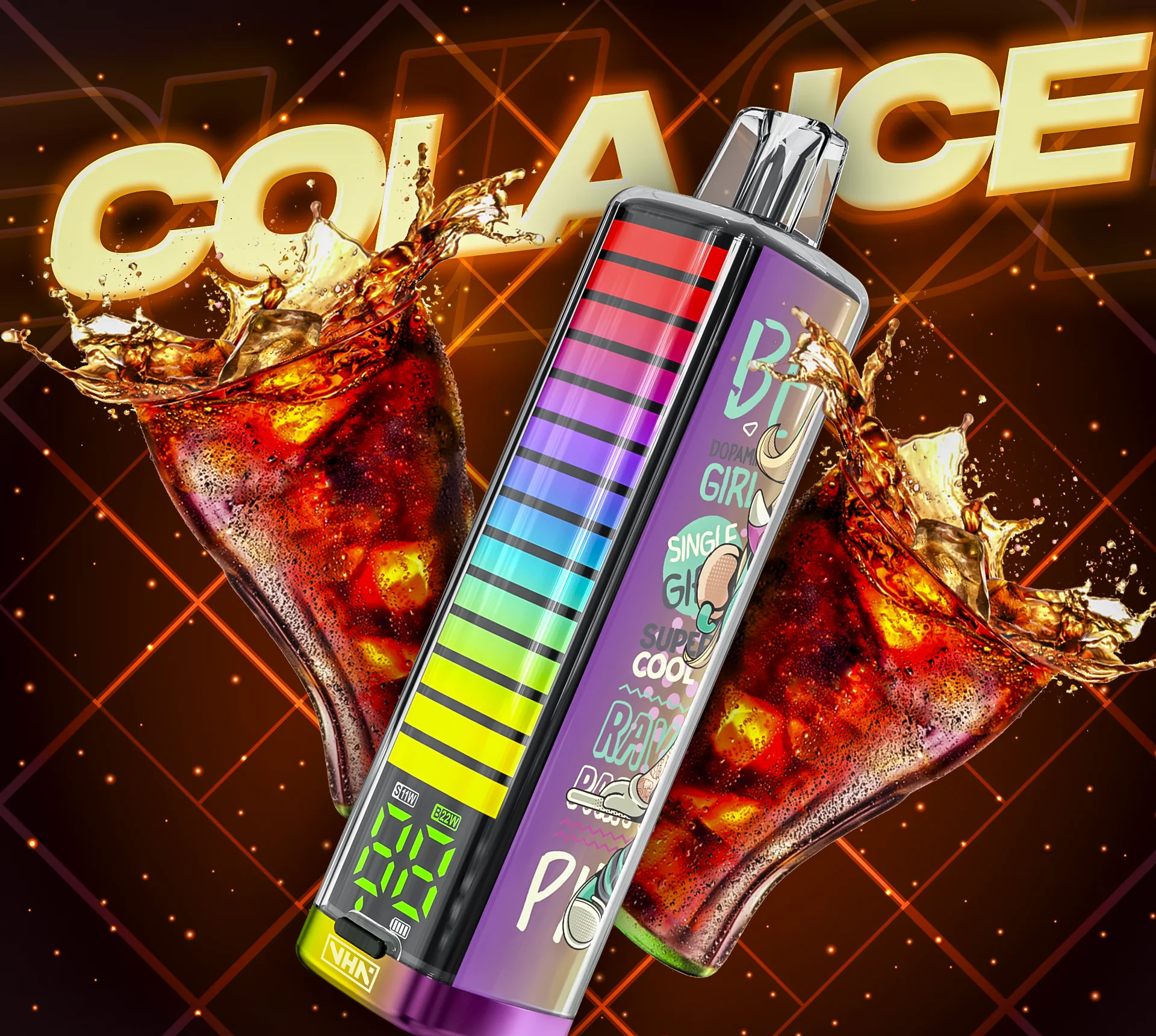 CKS 15k cola ice CKS 15k cola ice