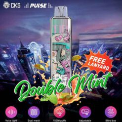 CKS 15k doubble mint