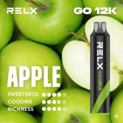 Relx Smash Go 12k แอปเปิ้ล