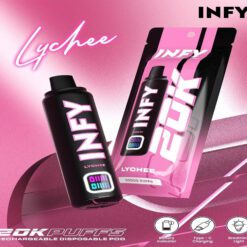 infy 20k lychee ลิ้นจี่